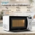Микроволновая Печь Vitek VT-MW0320 20л. 700Вт белый - купить недорого с доставкой в интернет-магазине