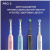 Зубная щетка электрическая Oral-B Pro 3/D505.513.3X розовый - цена, купить или заказать с доставкой в интернет-магазине Зубная щетка электрическая Oral-B Pro 3/D505.513.3X розовый - купить недорого с доставкой в интернет-магазине