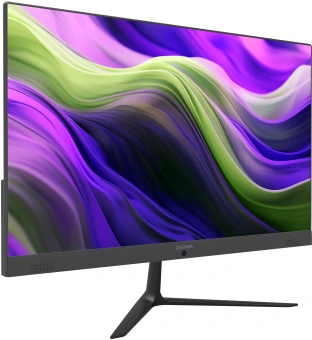 Моноблок Digma Optimum 23.8" Full HD P N6000 (1.1) 8Gb SSD256Gb UHDG CR Linux Ubuntu Eth WiFi BT 36W клавиатура мышь Cam черный 1920x1080 - купить недорого с доставкой в интернет-магазине