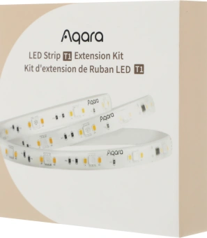 Удлинитель умных светодиодных лент Aqara T1 5В 1м (RLSE-K01D) - купить недорого с доставкой в интернет-магазине