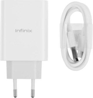 Смартфон Infinix X6716 Note 30i 128Gb 8Gb зеленый моноблок 3G 4G 2Sim 6.66" 1080x2400 Android 13 64Mpix 802.11 a/b/g/n/ac NFC GPS GSM900/1800 GSM1900 TouchSc FM microSD max1024Gb - купить недорого с доставкой в интернет-магазине