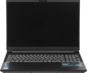 Ноутбук Thunderobot Range 16 Evo Core i5 13420H 16Gb SSD1Tb NVIDIA GeForce RTX5050 8Gb 16" IPS QHD (2560x1600) FreeDOS black WiFi BT Cam (JT009P00KRU) - купить недорого с доставкой в интернет-магазине