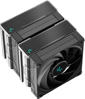 Устройство охлаждения(кулер) Deepcool AK620 Soc-AM5/AM4/1151/1200/2066/1700 4-pin Al+Cu 260W 1456gr Ret - цена, купить или заказать с доставкой в интернет-магазине Устройство охлаждения(кулер) Deepcool AK620 Soc-AM5/AM4/1151/1200/2066/1700 4-pin Al+Cu 260W 1456gr Ret - купить недорого с доставкой в интернет-магазине