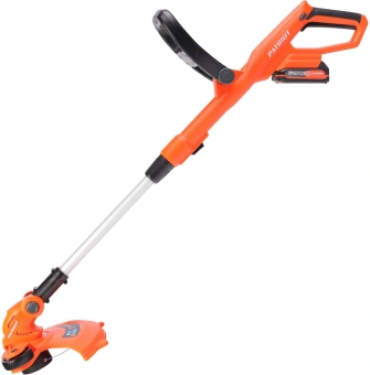 Триммер электрический Patriot PT 238 UES аккум. неразбор.штан. реж.эл.:леска - купить недорого с доставкой в интернет-магазине