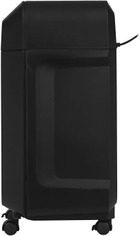 Шредер Fellowes AutoMax 80М черный с автоподачей (секр.P-4) перекрестный 80лист. 17лтр. скрепки скобы пл.карты - купить недорого с доставкой в интернет-магазине