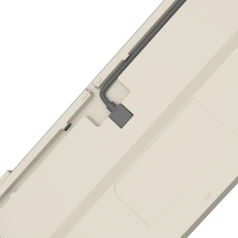 Клавиатура A4Tech S87 Pixels механическая серый/белый USB for gamer LED кабель 1.8м - купить недорого с доставкой в интернет-магазине