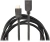 Кабель-удлинитель аудио-видео Buro HDMI (m)/HDMI (f) 3м. позолоч.конт. черный (BU-HDMI2.0-EXTND-3M) - купить недорого с доставкой в интернет-магазине