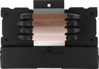 Устройство охлаждения(кулер) Formula Ice Boid 4PSD12 Soc-AM5/AM4/1200/1700/1851 черный 4-pin 34.3dB Al+Cu 200W 448gr Ret - купить недорого с доставкой в интернет-магазине