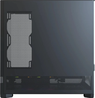 Корпус Montech SKY 3 черный без БП ATX 8x120mm 5x140mm 2xUSB3.0 audio bott PSU - купить недорого с доставкой в интернет-магазине