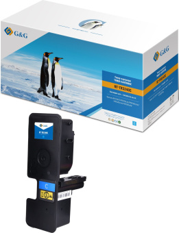 Картридж лазерный G&G GG-TK5240C голубой (3000стр.) для Kyocera ECOSYS P5026cdn/P5026cdw;ECOSYS M5526cdn/M5526cdw - купить недорого с доставкой в интернет-магазине