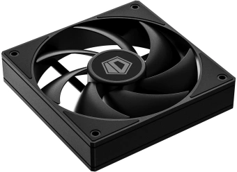 Устройство охлаждения(кулер) ID-Cooling Frozn A410 TD Soc-AM5/AM4/1200/1700/1851 черный 4-pin 29.85dB Al+Cu LCD 220W 750gr Ret - купить недорого с доставкой в интернет-магазине