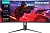 Монитор Hisense 34" 34G6Q PRO светло-серый VA LED 1ms 21:9 HDMI M/M матовая HAS Piv 3000:1 320cd 89гр/89гр 3440x1440 240Hz FreeSync Premium DP Ultra WQHD USB 6.75кг