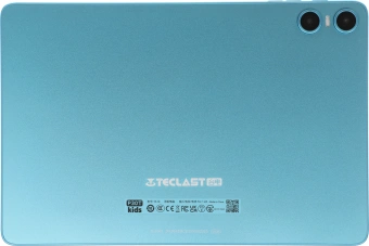 Планшет Teclast P30T Kids A523 (1.8) 8C RAM4Gb ROM64Gb 10.1" IPS 1280x800 Android 14 синий 5Mpix 2Mpix BT WiFi microSD 256Gb 6000mAh 10hr - купить недорого с доставкой в интернет-магазине
