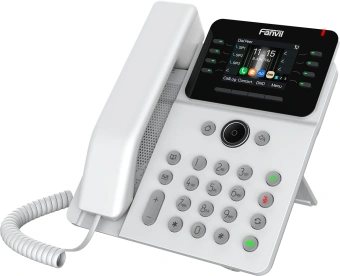 Телефон IP Fanvil V62G белый - купить недорого с доставкой в интернет-магазине