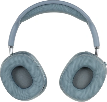 Наушники мониторные Hoco Air Triumph W35 голубой беспроводные bluetooth оголовье - купить недорого с доставкой в интернет-магазине