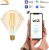 Умная лампа Gauss Smart Home Diamond E27 Wi-Fi (1350112) - купить недорого с доставкой в интернет-магазине