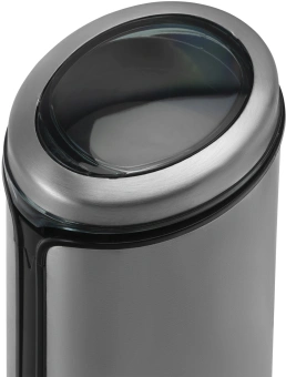 Кофемолка Polaris PCG 0815A 150Вт сист.помол.:ротац.нож вместим.:70гр серебристый - купить недорого с доставкой в интернет-магазине