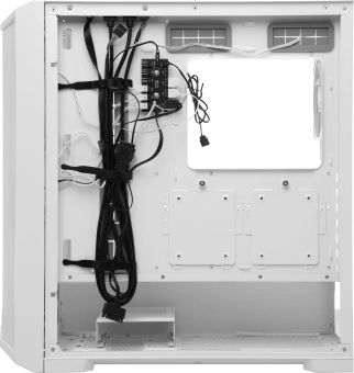 Корпус Lian-Li Lancool 215 белый без БП E-ATX 7x120mm 4x140mm 2xUSB3.0 audio bott PSU - купить недорого с доставкой в интернет-магазине