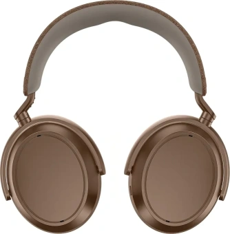 Наушники мониторные Sennheiser Momentum Wireless 4 2м коричневый беспроводные bluetooth оголовье (M4AEBT BROWN) - купить недорого с доставкой в интернет-магазине