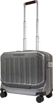 Чемодан Piquadro PQ-LM BV6552PQLM (BV6552PQLM/NCU) 44.5x40x22см 28л. 3.75кг. поликарбонат серый глянц. - купить недорого с доставкой в интернет-магазине