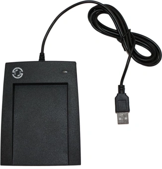 Считыватель карт Tantos TS-RDR-USB-EM (00-00122713) внутренний - купить недорого с доставкой в интернет-магазине