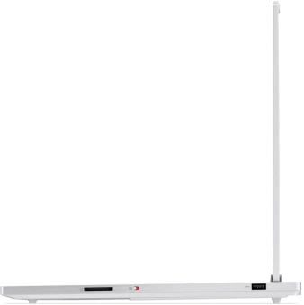Ноутбук Lenovo Legion 7 16IAX10 Core Ultra 9 275HX 32Gb SSD1Tb NVIDIA GeForce RTX 5060 8Gb 16" OLED WQXGA (2560x1600) без ОС white WiFi BT Cam (83KY0051RK) - купить недорого с доставкой в интернет-магазине