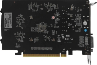Видеокарта Biostar PCI-E 3.0 GTX1050Ti-4GB NVIDIA GeForce GTX 1050TI 4Gb 128bit GDDR5 1291/7008 DVIx1 HDMIx1 DPx1 HDCP Ret - купить недорого с доставкой в интернет-магазине