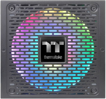 Блок питания Thermaltake ATX 850W Toughpower GF2 ARGB 80+ gold 24pin APFC 140mm fan color LED 9xSATA Cab Manag RTL - купить недорого с доставкой в интернет-магазине