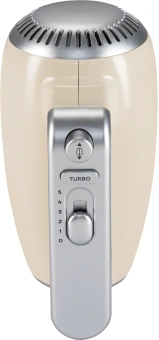 Миксер ручной Vitek VT-HM3001 800Вт кремовый - купить недорого с доставкой в интернет-магазине