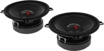 Колонки автомобильные Ural ТТ 130.2 (без решетки) 180Вт 91дБ 4Ом 13см (5дюйм) (ком.:2кол.) среднечастотные однополосные - купить недорого с доставкой в интернет-магазине