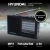 Радиоприемник портативный Hyundai H-PSR140 черный USB microSD - купить недорого с доставкой в интернет-магазине