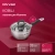 Ковш Rondell Flamme RDS-027 1л. d=14см (с крышкой) стальной - купить недорого с доставкой в интернет-магазине