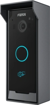 Видеодомофон Fanvil i60 черный - купить недорого с доставкой в интернет-магазине