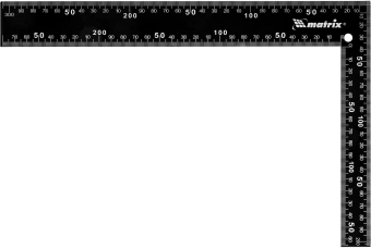 Угольник Matrix 32370 дл.30.5см - купить недорого с доставкой в интернет-магазине
