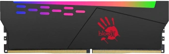 Память DDR5 16GB 4800MHz Bloody BDM016A4800RS RGB RTL Gaming PC5-38400 CL40 DIMM 288-pin 1.1В single rank с радиатором Ret - купить недорого с доставкой в интернет-магазине