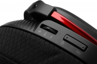 Наушники с микрофоном A4Tech Bloody MR720 черный мониторные BT/Radio оголовье (MR720 BLACK) - купить недорого с доставкой в интернет-магазине