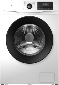 Стиральная машина TCL W-SF606W класс: A+++ загр.фронтальная макс.:6кг белый инвертор - купить недорого с доставкой в интернет-магазине