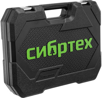 Набор инструментов Сибртех 13394 76 предметов (жесткий кейс) - цена, купить или заказать с доставкой в интернет-магазине Набор инструментов Сибртех 13394 76 предметов (жесткий кейс) - купить недорого с доставкой в интернет-магазине