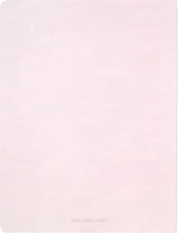 Блокнот Moleskine LIMITED EDITION SAKURA CAHIER LESU09QP321 XLarge 190х250мм обложка картон 176стр. линейка мягкая обложка розовый 2026 - купить недорого с доставкой в интернет-магазине