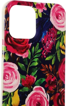 Чехол (клип-кейс) Gresso для Apple iPhone 12/12 Pro Air прозрачный/рисунок (GR17AAAE9073) - купить недорого с доставкой в интернет-магазине