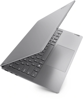 Ноутбук Lenovo Yoga Slim 7 14IMH9 Core Ultra 7 155H 16Gb SSD512Gb Intel Arc 14" OLED WUXGA (1920x1200) без ОС grey WiFi BT Cam (83CV00E9RK) - купить недорого с доставкой в интернет-магазине