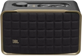 Колонка порт. JBL Authentics 200 черный 90W 2.1 BT/Wi-Fi (JBLAUTH200BLKUK) - купить недорого с доставкой в интернет-магазине