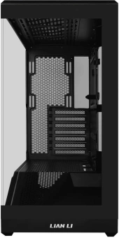 Корпус Lian-Li V100 черный без БП E-ATX 7x120mm 3x140mm 2xUSB3.0 audio bott PSU - купить недорого с доставкой в интернет-магазине