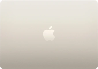 Ноутбук Apple MacBook Air A3449 M5 10 core 16Gb SSD512Gb/8 core GPU 13.6" Liquid Retina (2560x1664) macOS star WiFi BT Cam (MDHA4LL/A) - купить недорого с доставкой в интернет-магазине