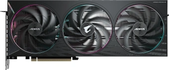 Видеокарта Gigabyte PCI-E 5.0 GV-N5060AORUS E-8GD 1.0 NVIDIA GeForce RTX 5060 8Gb 128bit GDDR7 2722/28000 HDMIx1 DPx3 HDCP Ret - купить недорого с доставкой в интернет-магазине