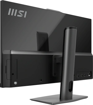 Моноблок MSI Modern AM272P 12M-1244XRU 27" Full HD i7 1255U (1.7) 32Gb SSD1000Gb Iris Xe без ОС GbitEth WiFi BT 120W клавиатура мышь Cam черный 1920x1080 - купить недорого с доставкой в интернет-магазине