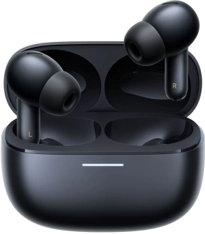 Гарнитура внутриканальные Xiaomi Redmi Buds 6 Pro черный беспроводные bluetooth в ушной раковине (BHR9307GL) - купить недорого с доставкой в интернет-магазине