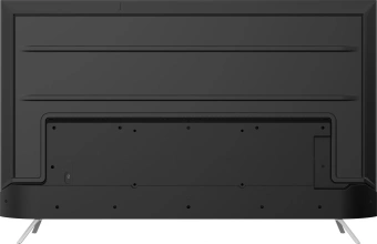 Телевизор QLED Skyworth 50" 50Q66G Eye Care черный/серебристый 4K Ultra HD 60Hz DVB-T DVB-T2 DVB-C DVB-S DVB-S2 USB WiFi Smart TV - купить недорого с доставкой в интернет-магазине