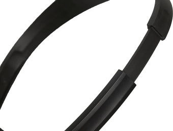 Наушники с микрофоном Sennheiser PC 7 черный 2м накладные USB оголовье (504196) - купить недорого с доставкой в интернет-магазине