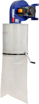 Вытяжная установка Belmash DC850C 220В 750Вт белый (D097A) - купить недорого с доставкой в интернет-магазине